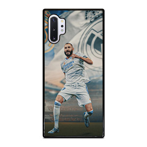 KARIM BENZEMA REAL MADRID Samsung Galaxy Note 10 Plus Case KARIM BENZEMA REAL MADRID Samsung Galaxy Note 10 Plus Case