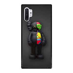 KAWS BLACK Samsung Galaxy Note 10 Plus Case KAWS BLACK Samsung Galaxy Note 10 Plus Case
