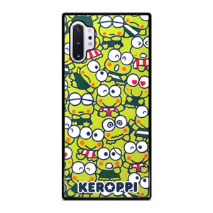 KEROPPI PATTERN Samsung Galaxy Note 10 Plus Case KEROPPI PATTERN Samsung Galaxy Note 10 Plus Case