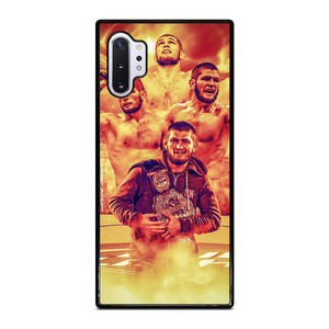 KHABIB NURMAGOMEDOV CHAMPIONS Samsung Galaxy Note 10 Plus Case KHABIB NURMAGOMEDOV CHAMPIONS Samsung Galaxy Note 10 Plus Case