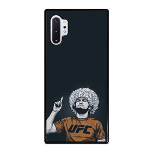 KHABIB NURMAGOMEDOV UFC Samsung Galaxy Note 10 Plus Case KHABIB NURMAGOMEDOV UFC Samsung Galaxy Note 10 Plus Case