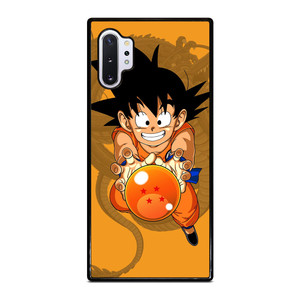 KID GOKU DRAGONBALL 2 Samsung Galaxy Note 10 Plus Case KID GOKU DRAGONBALL 2 Samsung Galaxy Note 10 Plus Case