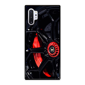 LAMBORGHINI WHEEL 4 Samsung Galaxy Note 10 Plus Case