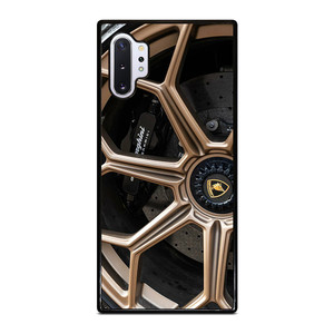 LAMBORGHINI WHEEL 5 Samsung Galaxy Note 10 Plus Case LAMBORGHINI WHEEL 5 Samsung Galaxy Note 10 Plus Case