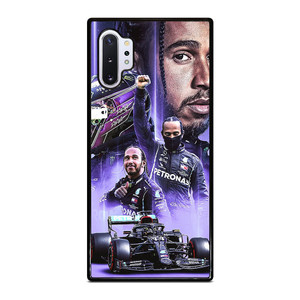 LEWIS HAMILTON CHAMPIONS Samsung Galaxy Note 10 Plus Case LEWIS HAMILTON CHAMPIONS Samsung Galaxy Note 10 Plus Case