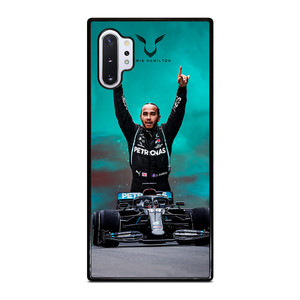 LEWIS HAMILTON FORMULA ONE Samsung Galaxy Note 10 Plus Case