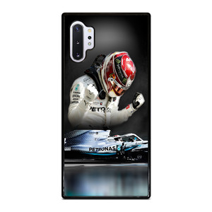 LEWIS HAMILTON Samsung Galaxy Note 10 Plus Case LEWIS HAMILTON Samsung Galaxy Note 10 Plus Case