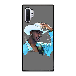 LIL NAS X CARTOON Samsung Galaxy Note 10 Plus Case LIL NAS X CARTOON Samsung Galaxy Note 10 Plus Case
