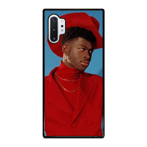 LIL NAS X RED Samsung Galaxy Note 10 Plus Case LIL NAS X RED Samsung Galaxy Note 10 Plus Case