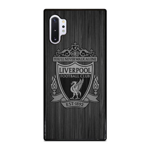 LIVERPOOL FC LOGO 3 Samsung Galaxy Note 10 Plus Case