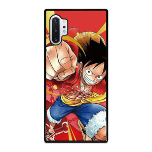 LUFFY PUNCH ONE PIECE Samsung Galaxy Note 10 Plus Case LUFFY PUNCH ONE PIECE Samsung Galaxy Note 10 Plus Case