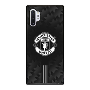 MANCHESTER UNITED BLACK Samsung Galaxy Note 10 Plus Case