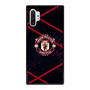 MANCHESTER UNITED LOGO 2 Samsung Galaxy Note 10 Plus Case MANCHESTER UNITED LOGO 2 Samsung Galaxy Note 10 Plus Case