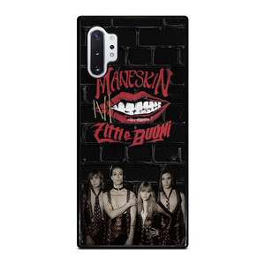 MANESKIN ZITTIE BUONI Samsung Galaxy Note 10 Plus Case MANESKIN ZITTIE BUONI Samsung Galaxy Note 10 Plus Case