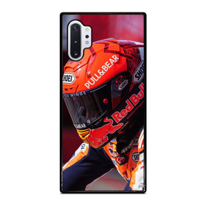 MARC MARQUEZ HELMET Samsung Galaxy Note 10 Plus Case MARC MARQUEZ HELMET Samsung Galaxy Note 10 Plus Case