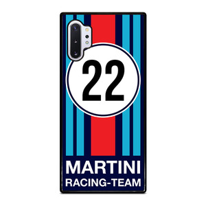 MARTINI RACING LOGO 2 Samsung Galaxy Note 10 Plus Case