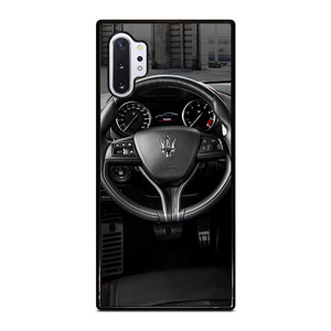 MASERATI STEERING WHEEL 2 Samsung Galaxy Note 10 Plus Case MASERATI STEERING WHEEL 2 Samsung Galaxy Note 10 Plus Case