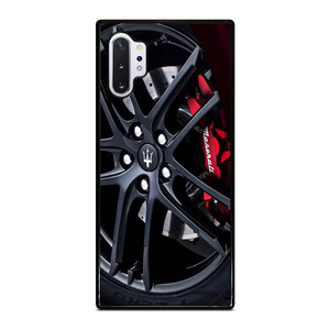 MASERATI WHEEL 3 Samsung Galaxy Note 10 Plus Case