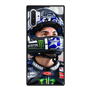 MAVERICK VINALES HELMET Samsung Galaxy Note 10 Plus Case MAVERICK VINALES HELMET Samsung Galaxy Note 10 Plus Case