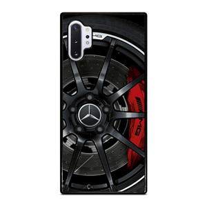 MERCEDES BENZ WHEELS Samsung Galaxy Note 10 Plus Case MERCEDES BENZ WHEELS Samsung Galaxy Note 10 Plus Case