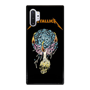 METALLICA BAND ROCK Samsung Galaxy Note 10 Plus Case METALLICA BAND ROCK Samsung Galaxy Note 10 Plus Case