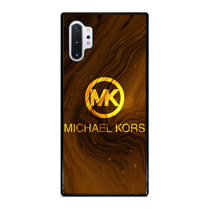 MICHAEL KORS LOGO GOLD Samsung Galaxy Note 10 Plus Case MICHAEL KORS LOGO GOLD Samsung Galaxy Note 10 Plus Case