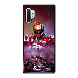 MICHAEL SCHUMACHER FORMULA ONE 2 Samsung Galaxy Note 10 Plus Case