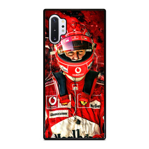 MICHAEL SCHUMACHER HELMET Samsung Galaxy Note 10 Plus Case MICHAEL SCHUMACHER HELMET Samsung Galaxy Note 10 Plus Case