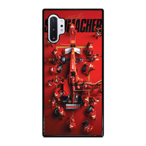 MICHAEL SCHUMACHER TEAM Samsung Galaxy Note 10 Plus Case MICHAEL SCHUMACHER TEAM Samsung Galaxy Note 10 Plus Case