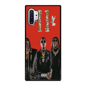 MIGOS CULTURE 2 Samsung Galaxy Note 10 Plus Case MIGOS CULTURE 2 Samsung Galaxy Note 10 Plus Case