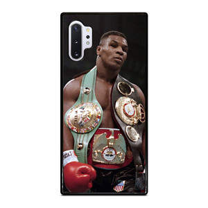 MIKE TYSON CHAMPIONS Samsung Galaxy Note 10 Plus Case MIKE TYSON CHAMPIONS Samsung Galaxy Note 10 Plus Case