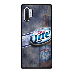 MILLER LITE BEER Samsung Galaxy Note 10 Plus Case MILLER LITE BEER Samsung Galaxy Note 10 Plus Case