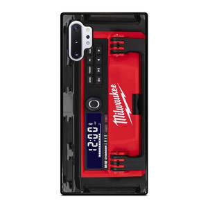 MILWAUKEE RADIO 2 Samsung Galaxy Note 10 Plus Case