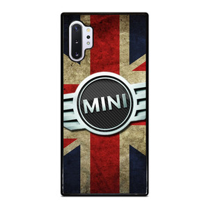 MINI COOPER LOGO 3 Samsung Galaxy Note 10 Plus Case MINI COOPER LOGO 3 Samsung Galaxy Note 10 Plus Case