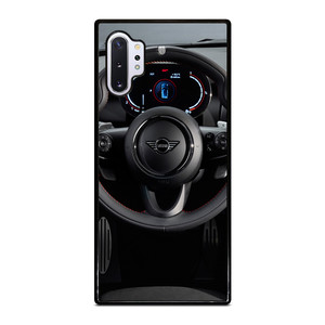 MINI COOPER STEERING WHEEL 2 Samsung Galaxy Note 10 Plus Case MINI COOPER STEERING WHEEL 2 Samsung Galaxy Note 10 Plus Case