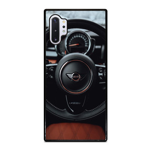 MINI COOPER STEERING WHEEL Samsung Galaxy Note 10 Plus Case MINI COOPER STEERING WHEEL Samsung Galaxy Note 10 Plus Case