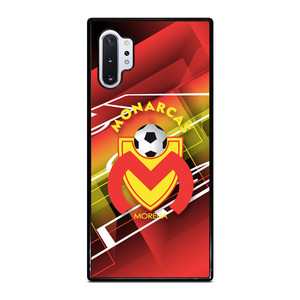 MONARCAS MORELIA LOGO 2 Samsung Galaxy Note 10 Plus Case