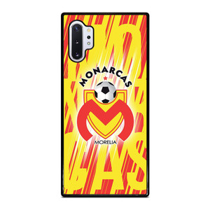 MONARCAS MORELIA Samsung Galaxy Note 10 Plus Case MONARCAS MORELIA Samsung Galaxy Note 10 Plus Case