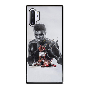 MUHAMMAD ALI 2 Samsung Galaxy Note 10 Plus Case MUHAMMAD ALI 2 Samsung Galaxy Note 10 Plus Case