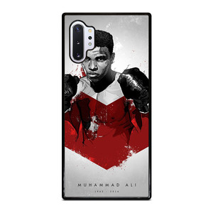 MUHAMMAD ALI ART 2 Samsung Galaxy Note 10 Plus Case