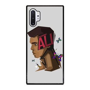 MUHAMMAD ALI ART Samsung Galaxy Note 10 Plus Case MUHAMMAD ALI ART Samsung Galaxy Note 10 Plus Case