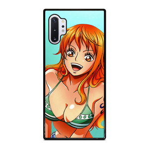 NAMI ONE PIECE SEXY Samsung Galaxy Note 10 Plus Case NAMI ONE PIECE SEXY Samsung Galaxy Note 10 Plus Case