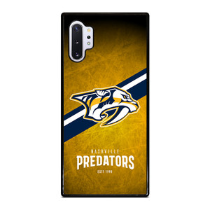 NASHVILLE PREDATORS LOGO Samsung Galaxy Note 10 Plus Case NASHVILLE PREDATORS LOGO Samsung Galaxy Note 10 Plus Case