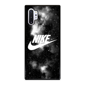 NIKE LOGO BLACK GALAXY Samsung Galaxy Note 10 Plus Case NIKE LOGO BLACK GALAXY Samsung Galaxy Note 10 Plus Case
