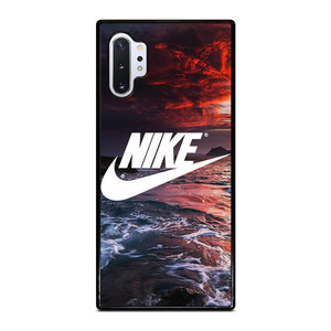 NIKE LOGO SUNSET Samsung Galaxy Note 10 Plus Case NIKE LOGO SUNSET Samsung Galaxy Note 10 Plus Case