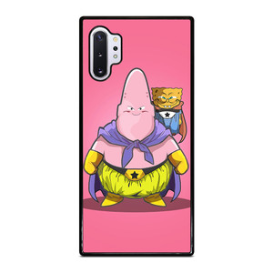 PATRICK SPONGEBOB MAJIN BUU Samsung Galaxy Note 10 Plus Case