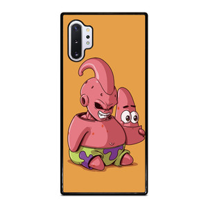 PATRICK STAR MAJIN BUU Samsung Galaxy Note 10 Plus Case
