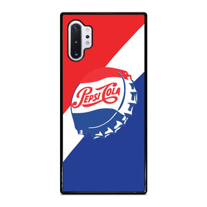 PEPSI COLA DRINK Samsung Galaxy Note 10 Plus Case PEPSI COLA DRINK Samsung Galaxy Note 10 Plus Case