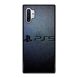 PLAYSTATION 5 PS5 LOGO Samsung Galaxy Note 10 Plus Case PLAYSTATION 5 PS5 LOGO Samsung Galaxy Note 10 Plus Case