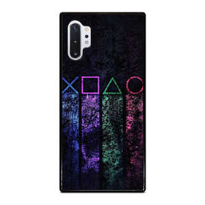 PLAYSTATION BUTTON Samsung Galaxy Note 10 Plus Case